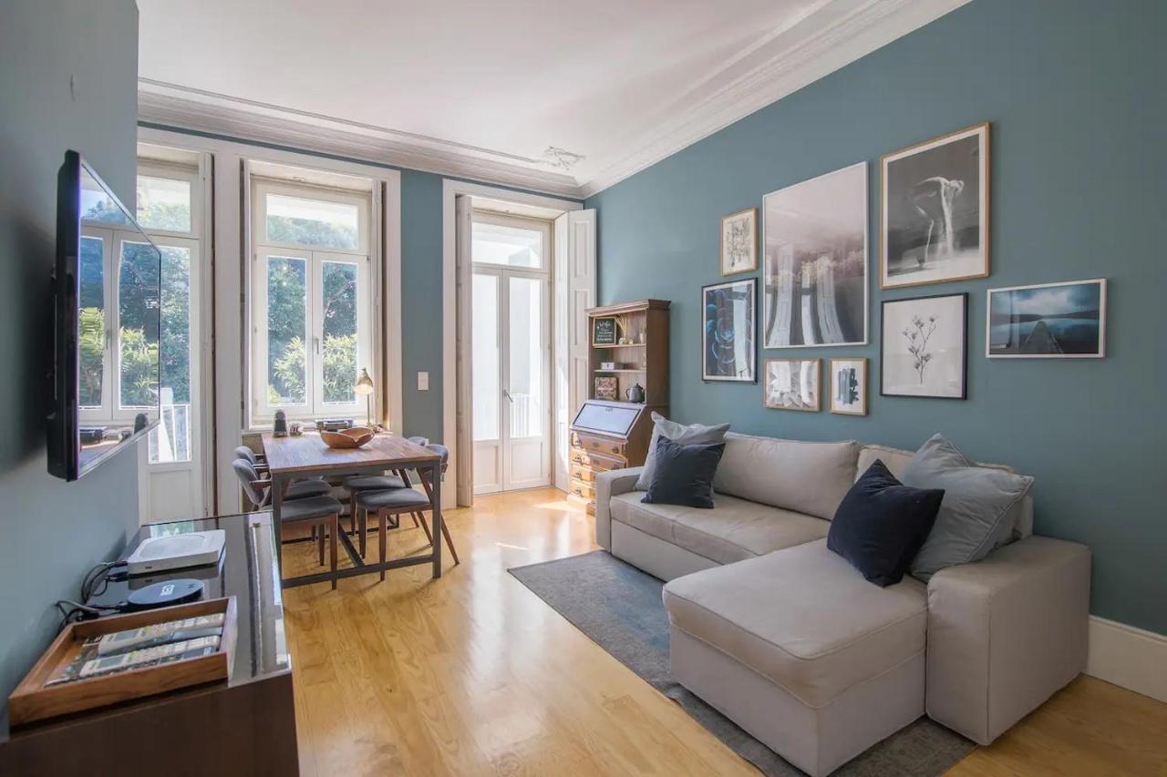 Bolhao - Garden Apartment Porto Exterior photo