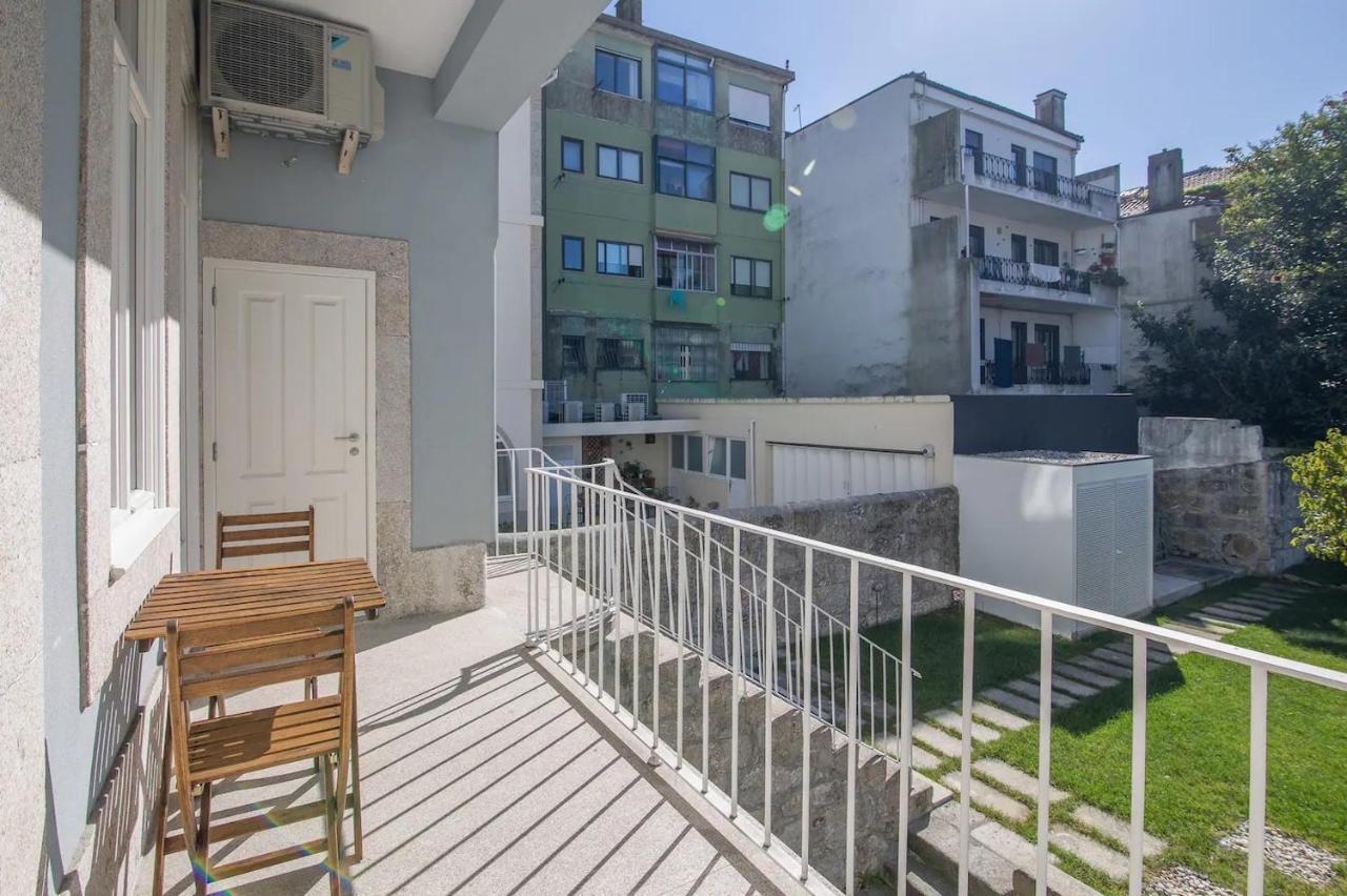 Bolhao - Garden Apartment Porto Exterior photo