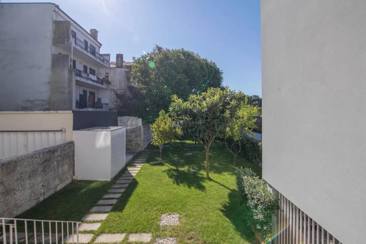 Bolhao - Garden Apartment Porto Exterior photo