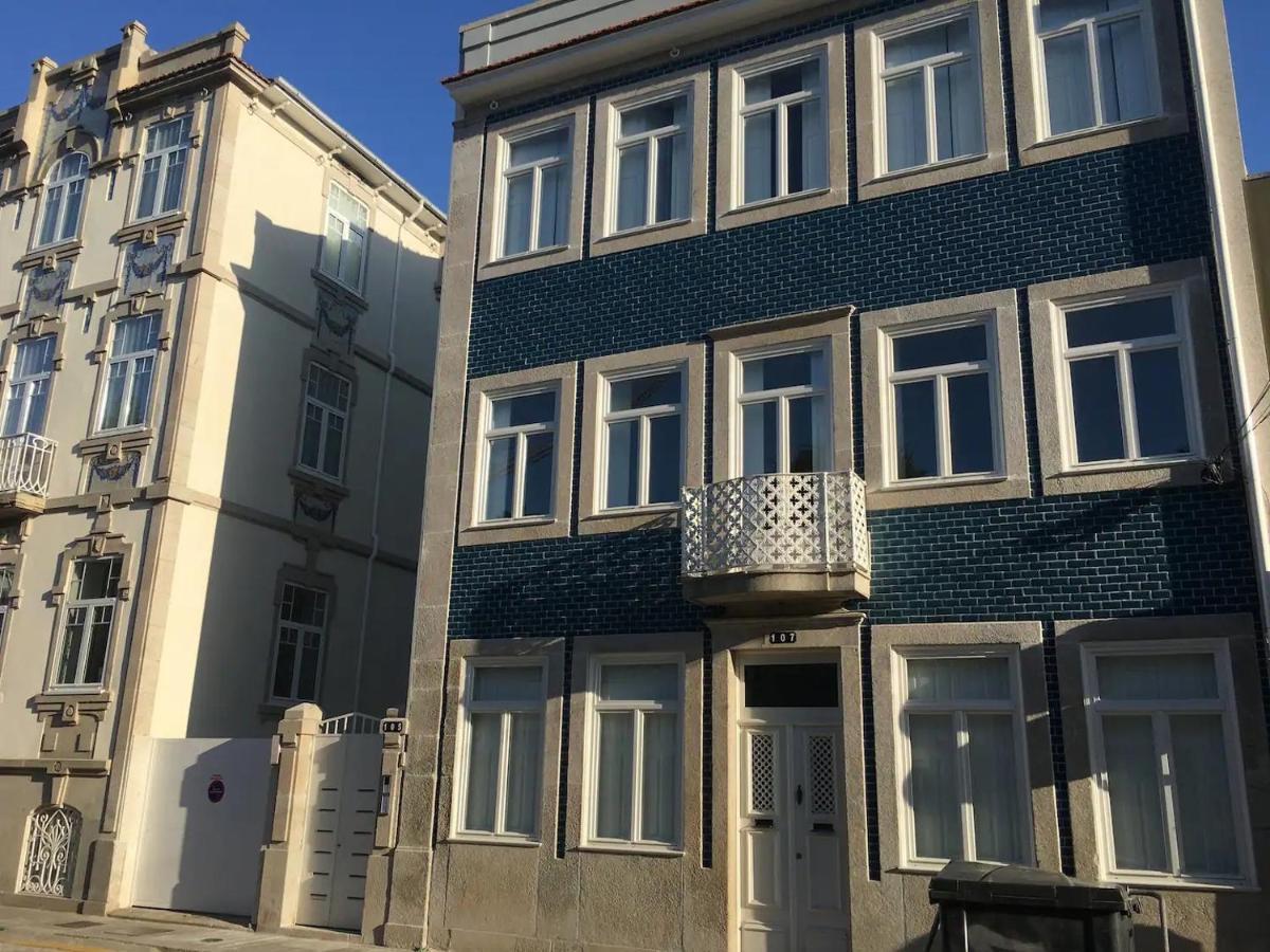Bolhao - Garden Apartment Porto Exterior photo